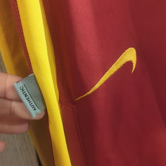 Nike Iowa State University basketball sweatpants & graphic tee xxL - Picture 6 of 13